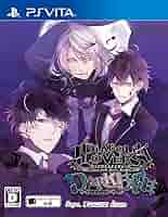 PSVita PCH-2000 薄桜鬼 DIABOLIKLOVERSセット PSVita PCH-2000 薄桜鬼 DIABOLIKLOVERSセット Amazon.com